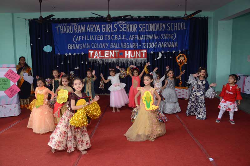 TALENT HUNT